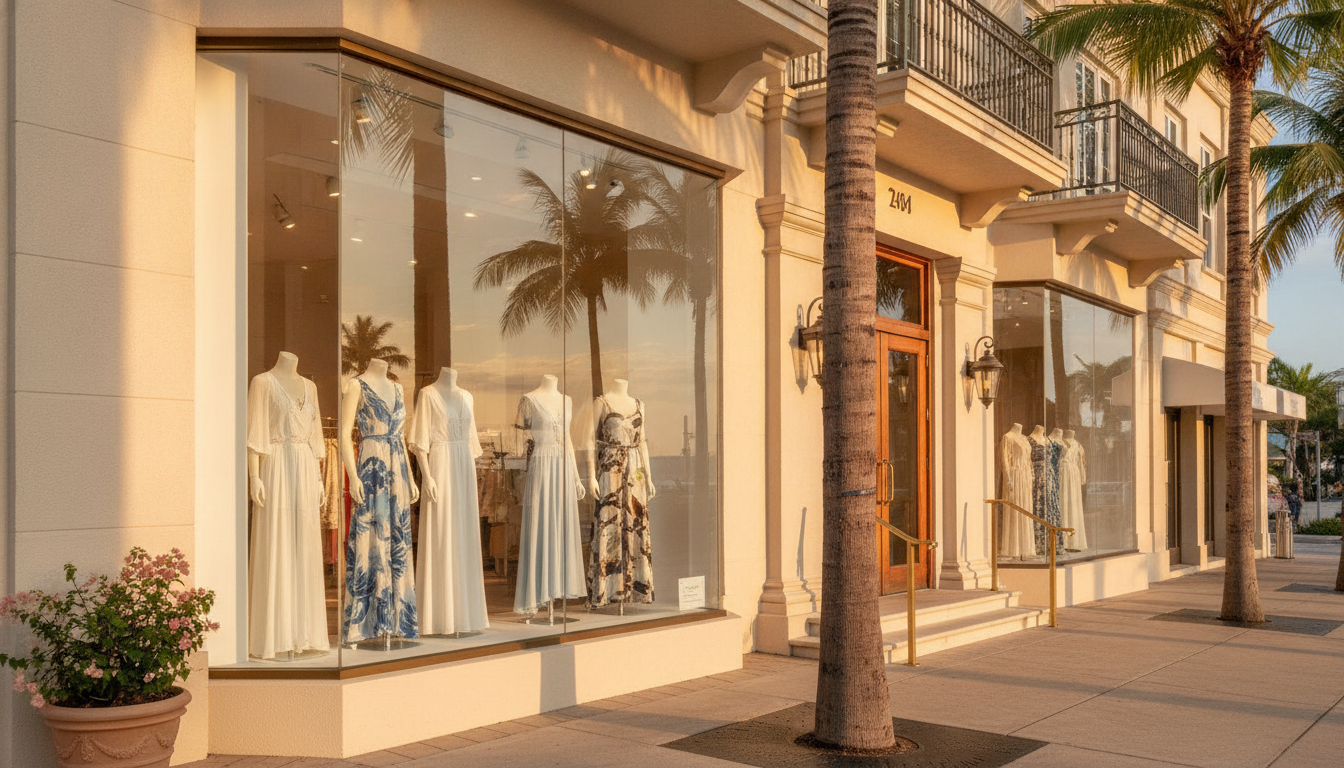 Ocean Drive Elegance: The Ultimate Guide to Vero Beach’s Coastal Chic Style
