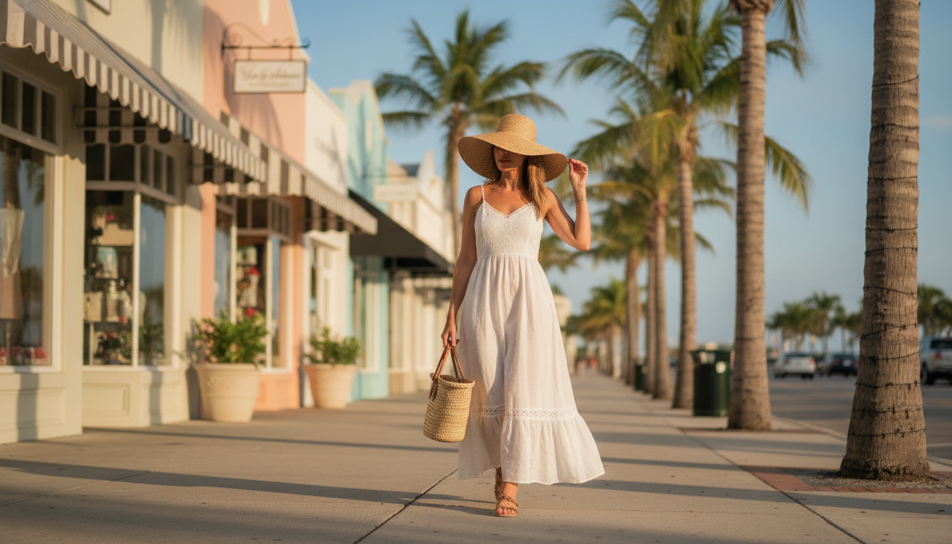Ocean Drive Elegance: The Ultimate Guide to Vero Beach’s Coastal Chic Style