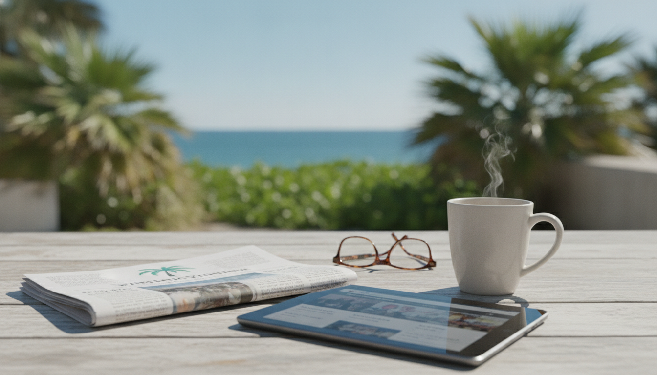 Preserving Our Paradise: The Vital Role of Hyper-Local Journalism in Vero Beach