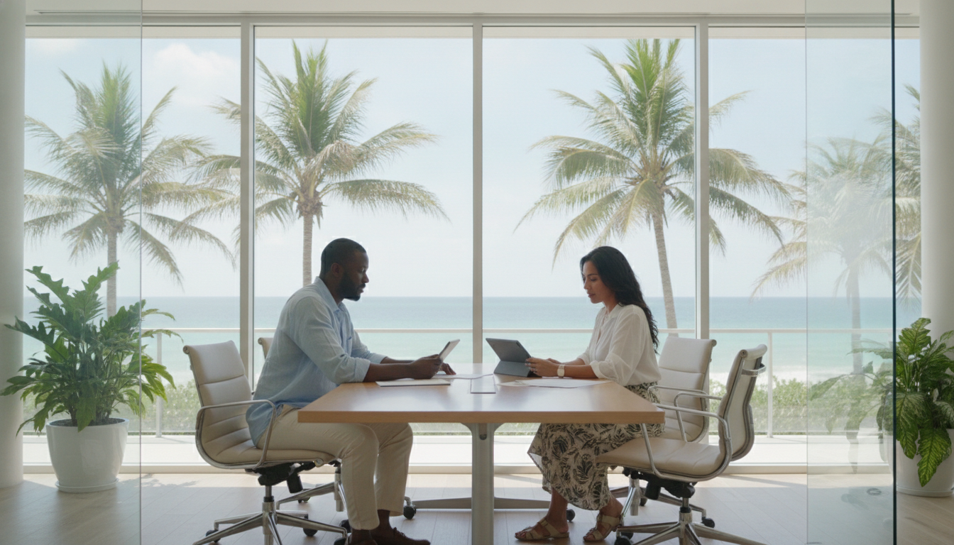 The Backbone of the Coast: Essential B2B and Professional Services Driving Vero Beach