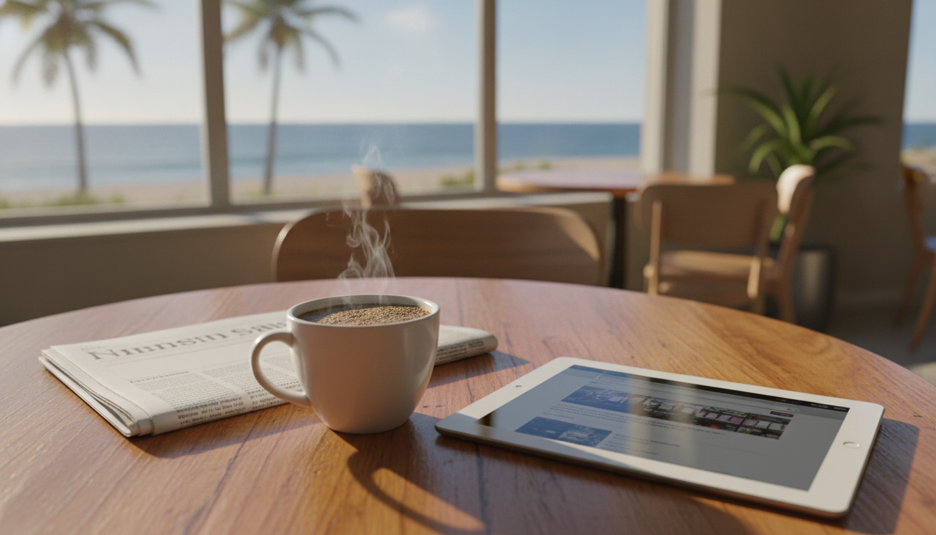 The Guardians of the Coast: How Civic Journalism Preserves Vero Beach’s Unique Heritage