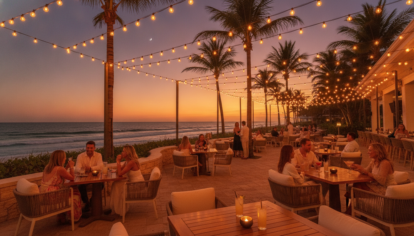 Vero Beach After Dark: A Resident’s Guide to Coastal Nightlife and Live Music