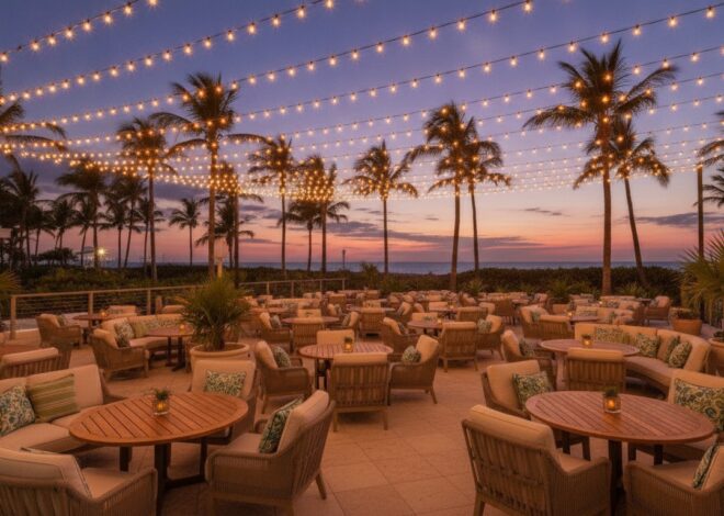 Vero Beach After Dark: The Resident’s Guide to Live Music and Coastal Patios