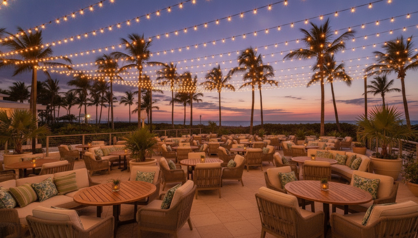 Vero Beach After Dark: The Resident’s Guide to Live Music and Coastal Patios