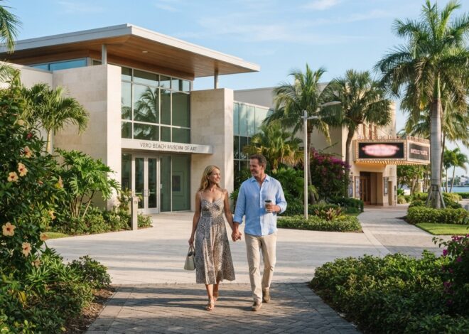 A Perfect Cultural Weekend in Vero Beach: Art, Theatre, and Coastal Sophistication