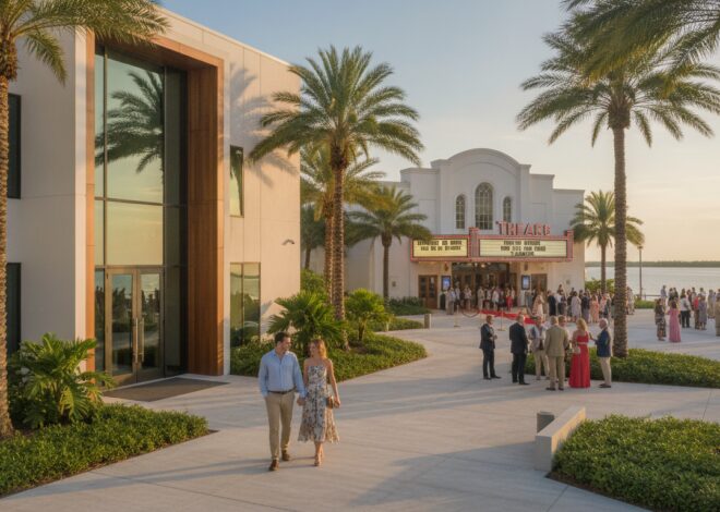 A Perfect Cultural Weekend in Vero Beach: Museums, Theater, and Coastal Charm