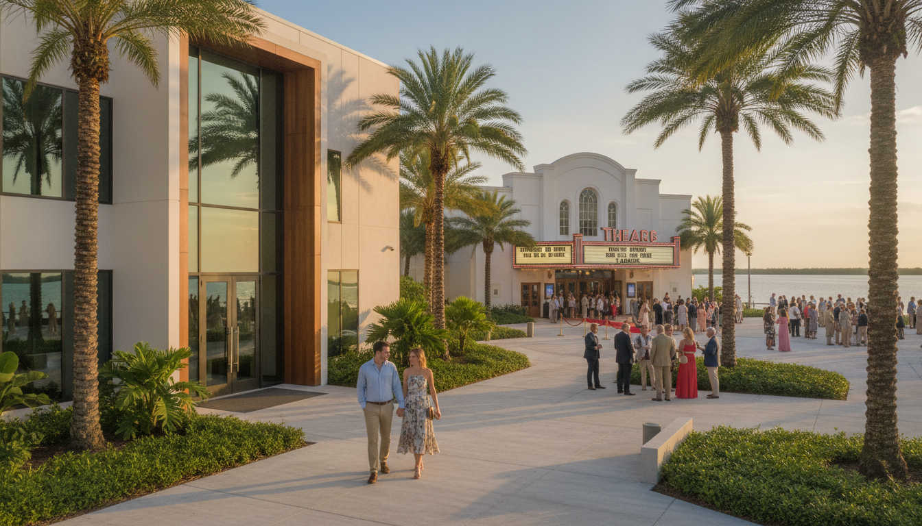 A Perfect Cultural Weekend in Vero Beach: Museums, Theater, and Coastal Charm