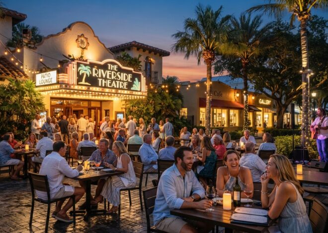 Comedy, Chords, and Community in Vero Beach