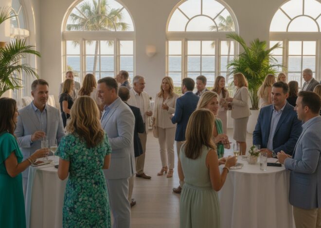 Connecting the Coast: The Essential Guide to Vero Beach Business Networks