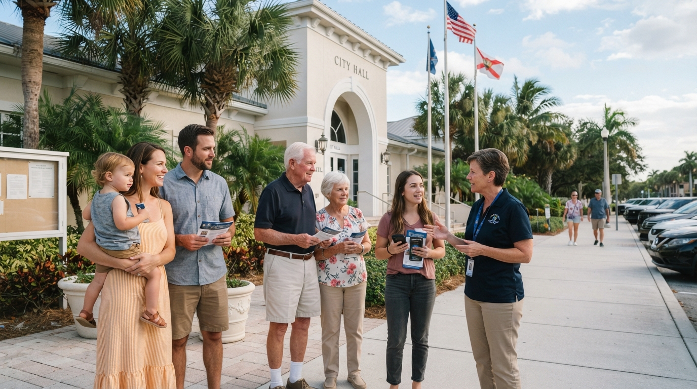 Navigating City Services in Vero Beach: A Newcomer’s Guide to Community Resources and Public Programs