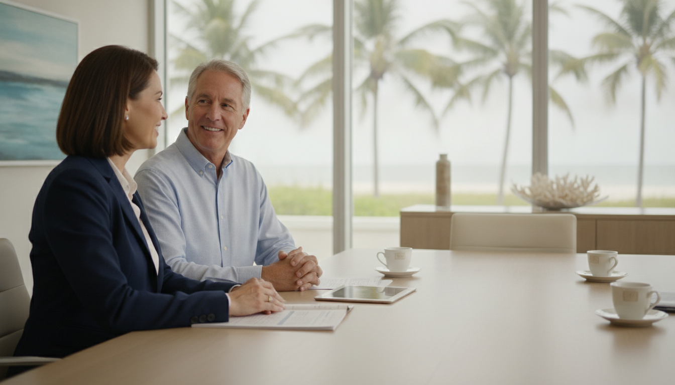 Securing Your Legacy: Navigating Wealth Management and Estate Planning in Vero Beach