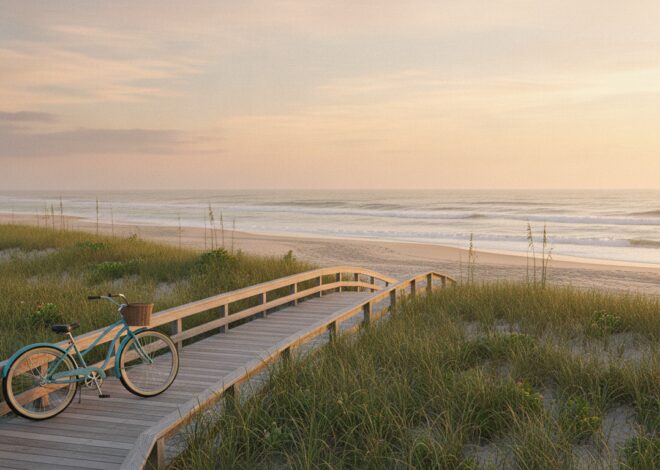 Sunrise to Sunset: A Day in the Life of a Vero Beach Local