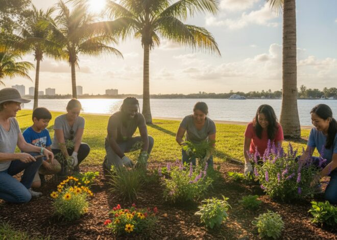 The Heart of Vero Beach: A Guide to Local Non-Profits and Volunteer Opportunities