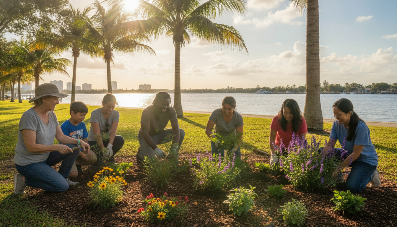 The Heart of Vero Beach: A Guide to Local Non-Profits and Volunteer Opportunities