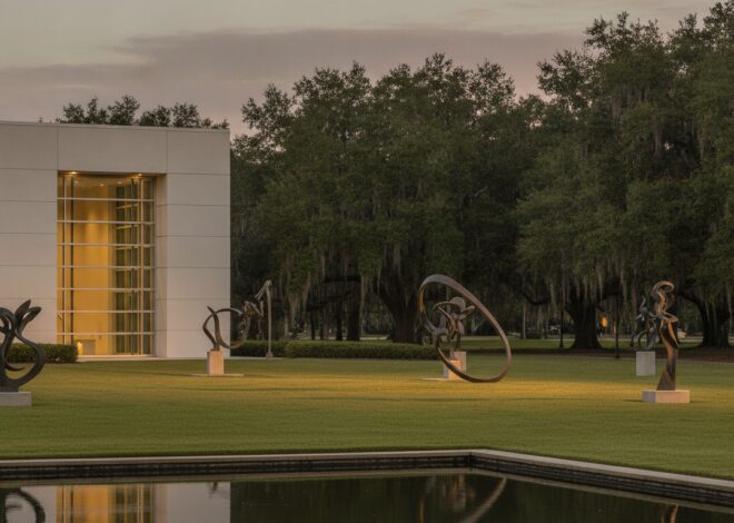 The Ultimate Cultural Weekend in Vero Beach: Art, Theater, and Coastal Charm