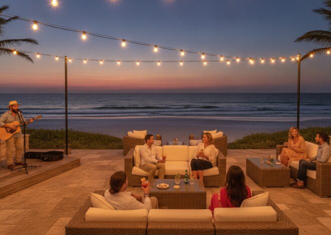 Vero Beach After Dark: A Resident’s Guide to Coastal Patios and Live Music