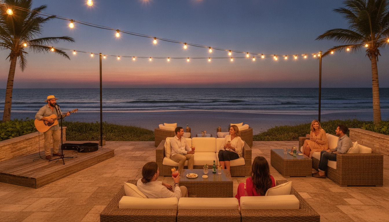 Vero Beach After Dark: A Resident’s Guide to Coastal Patios and Live Music