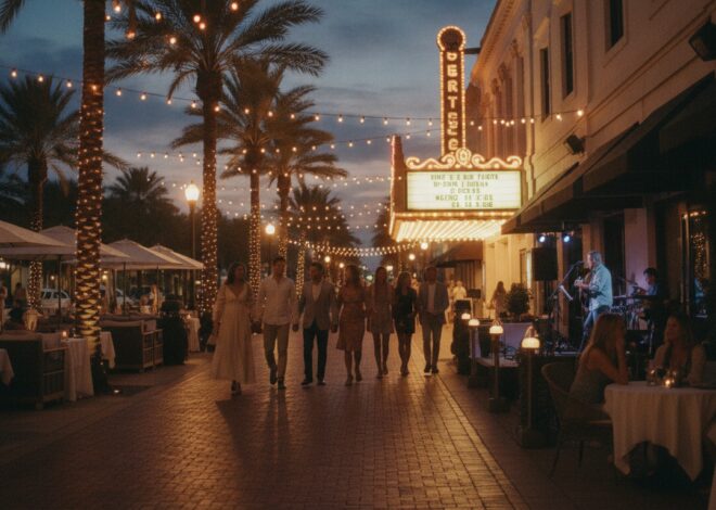 Vero Beach After Dark: Live Music, Theater, and a Sophisticated Coastal Night Out