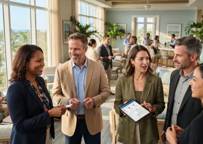 Vero Beach Networking That Helps Entrepreneurs Grow