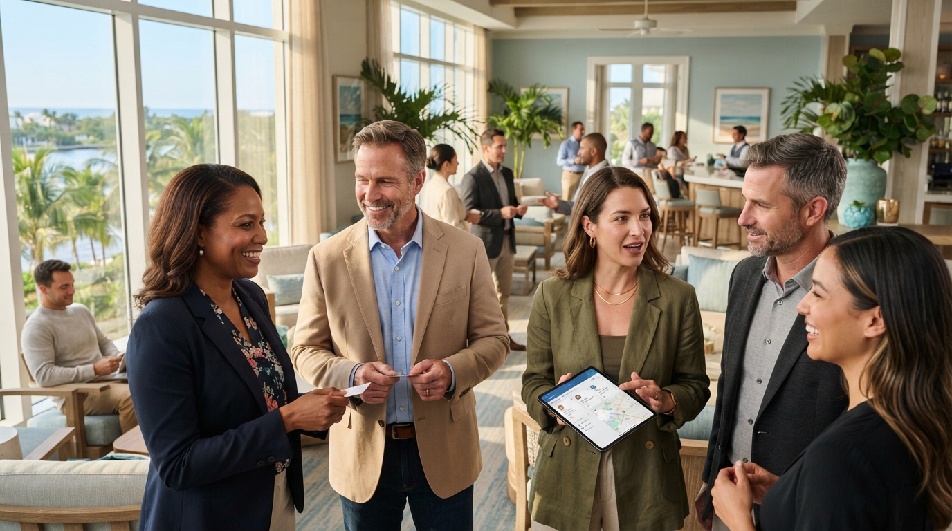 Vero Beach Networking That Helps Entrepreneurs Grow