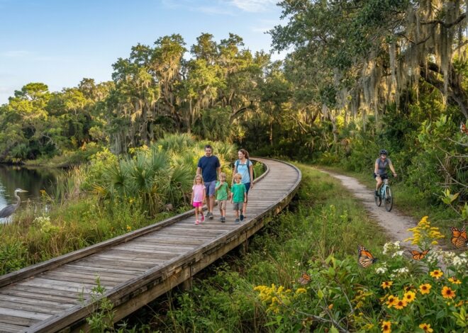 Vero Beach Trails and Wildlife: A Local Guide to Nature Preserves, Botanical Beauty, and Hidden Paths