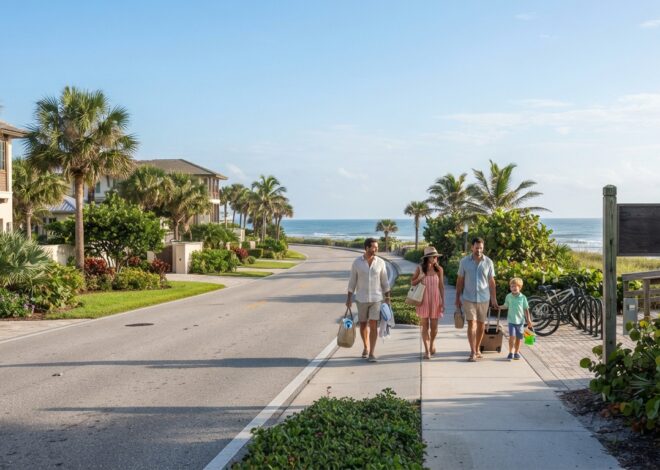 Vero Beach Travel Guide: Smooth Arrivals and Easy Coastal Logistics