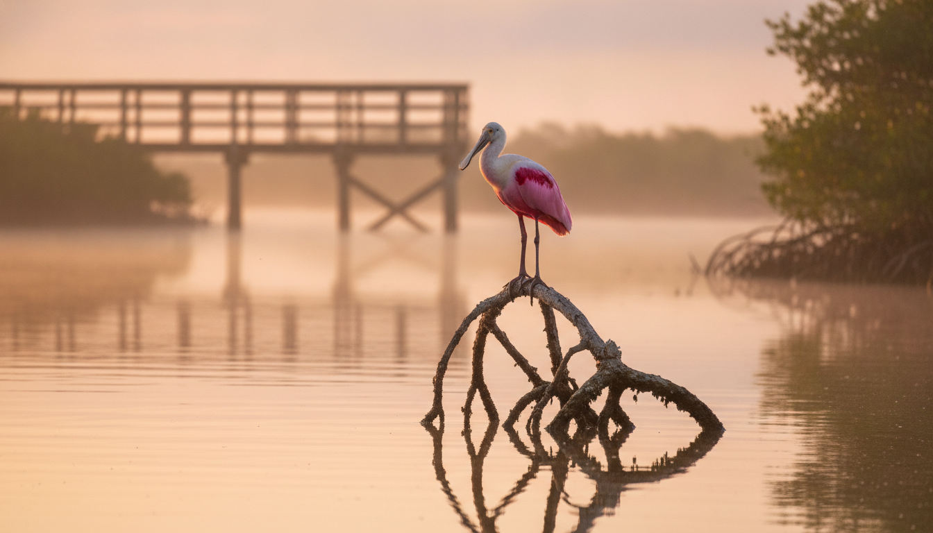 Wildlife and Wetlands: A Photographer’s Guide to Capturing Vero Beach’s Natural Beauty