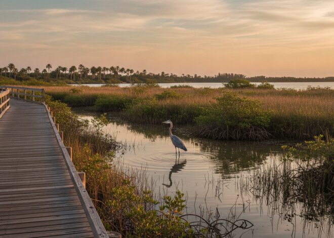 Wildlife and Wetlands: The Best Photo Spots in and Around Vero Beach