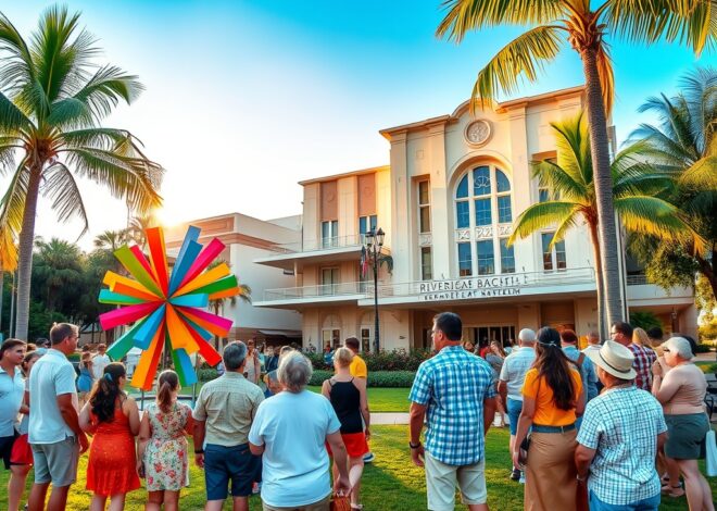 Behind the Curtain: Unveiling Vero Beach as the Treasure Coast’s Cultural Gem