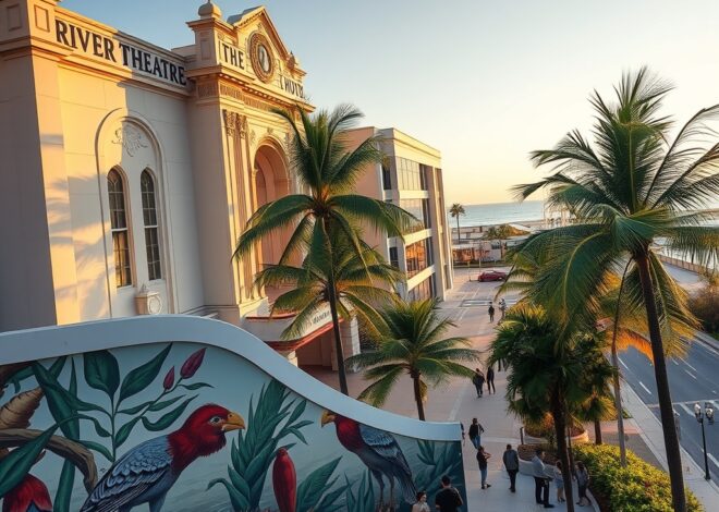 Behind the Scenes: How Vero Beach Became the Treasure Coast’s Cultural Powerhouse