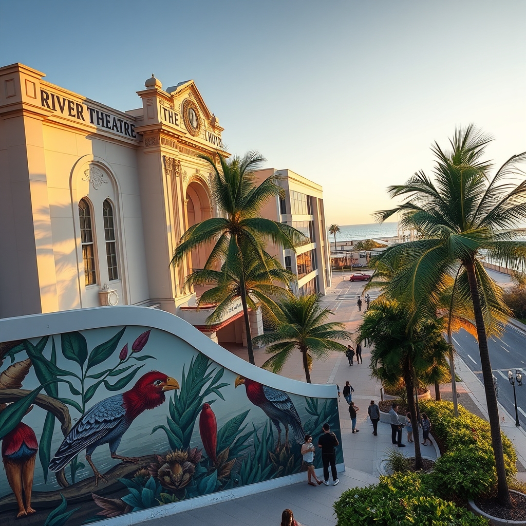 Behind the Scenes: How Vero Beach Became the Treasure Coast’s Cultural Powerhouse