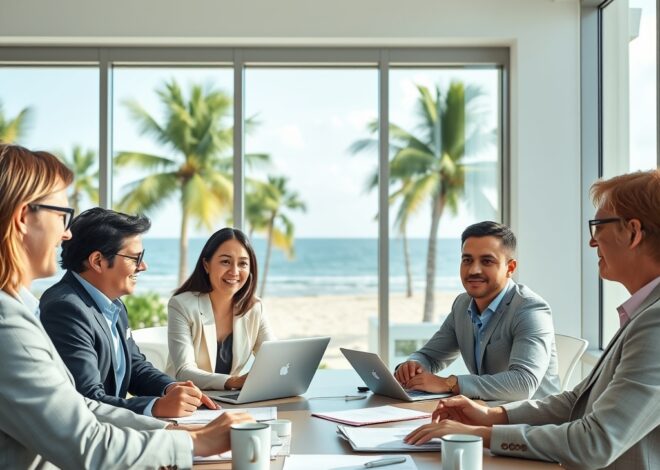 Building Your Vero Beach Dream: Finding Trusted Professionals for Business Success