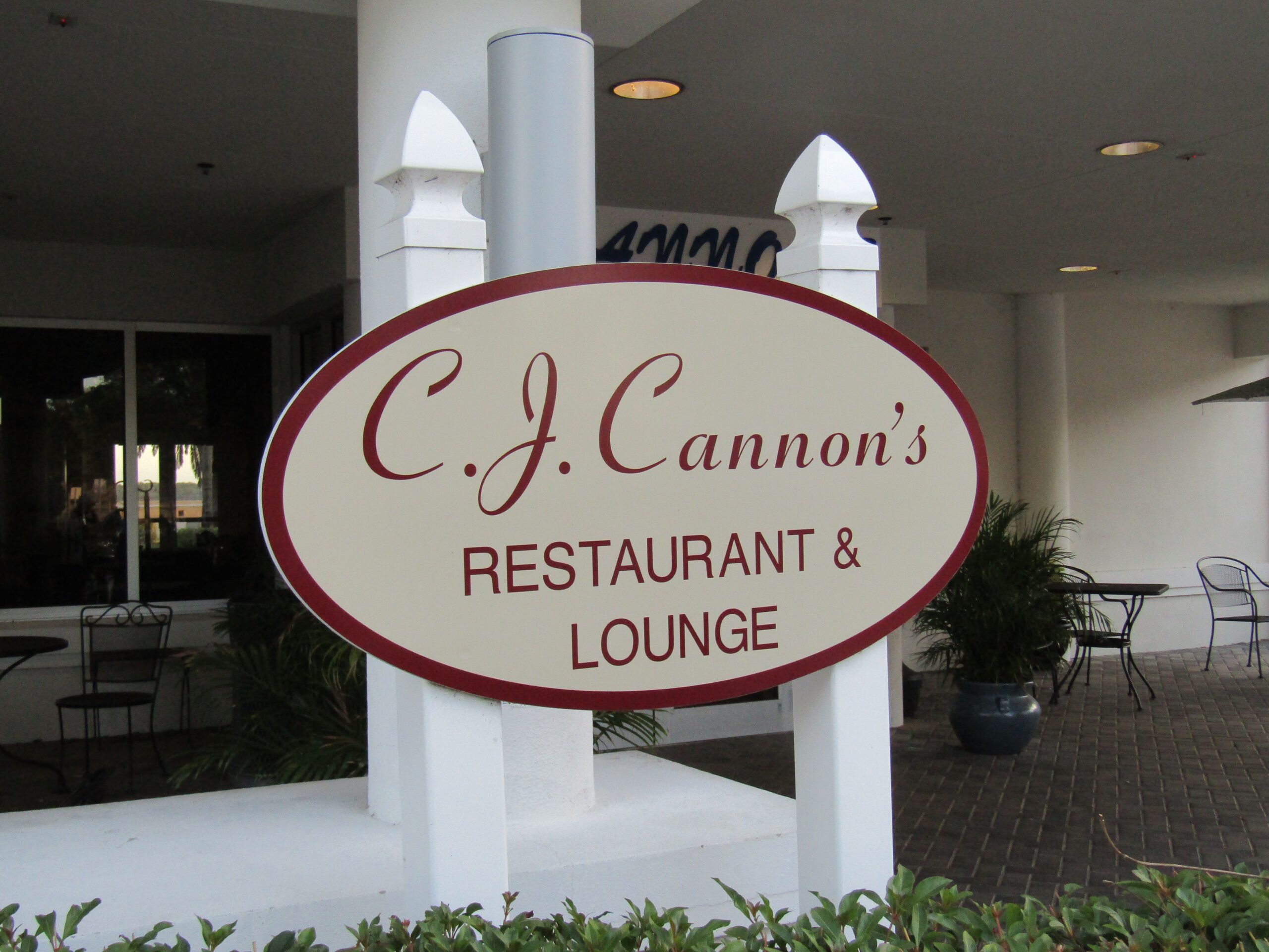 CJ Cannons