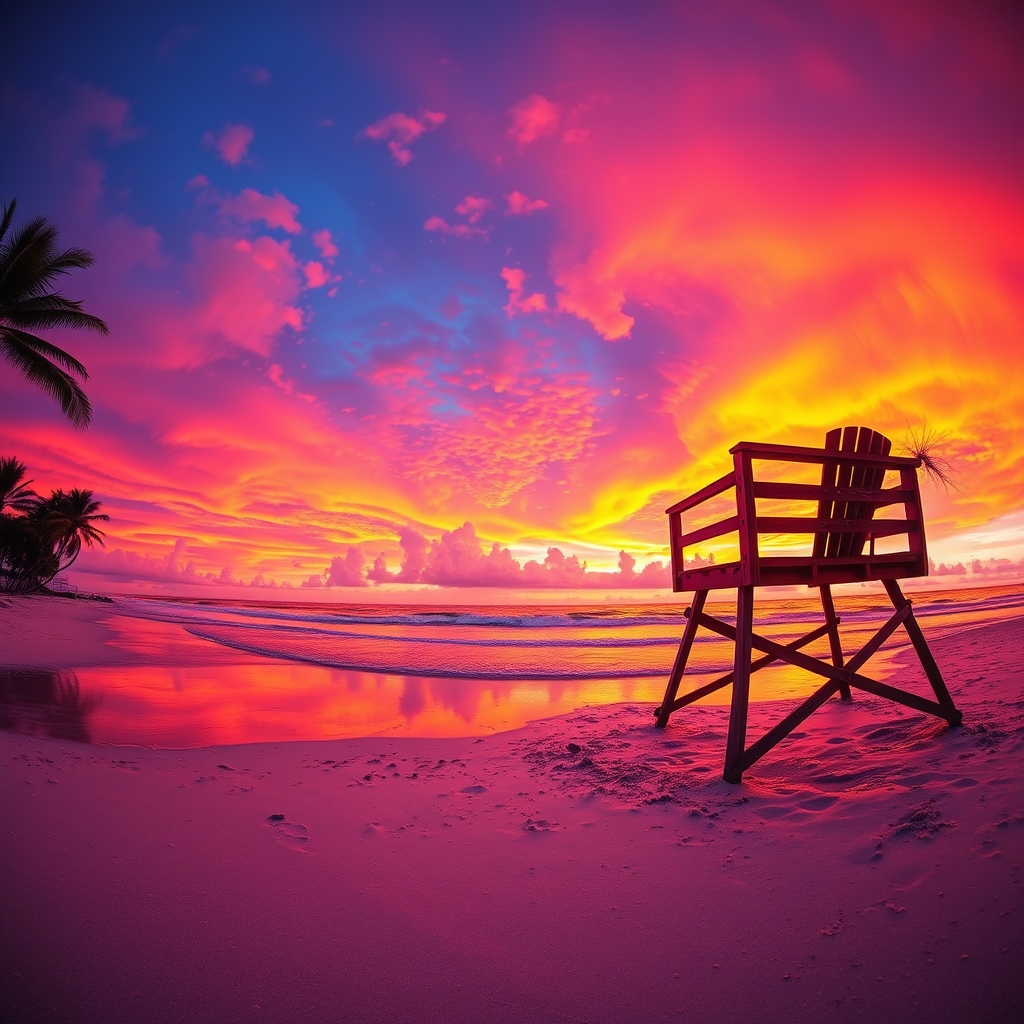 Chasing Golden Hours: Your Ultimate Guide to Sunrise and Sunset Photography in Vero Beach