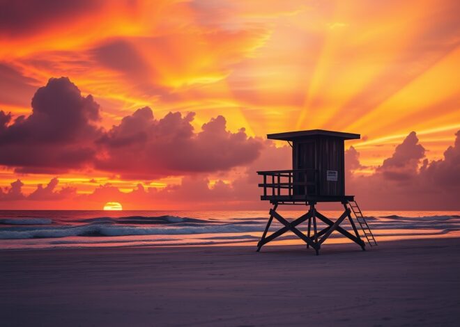 Chasing the Light: Vero Beach’s Ultimate Guide to Sunrise and Sunset Photography