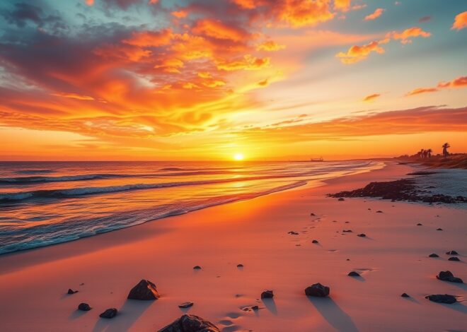 Chasing the Light: Your Ultimate Guide to Sunrise and Sunset Photography in Vero Beach