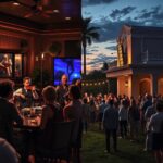 Comedy, Chords, and Coastal Charm: Vero Beach’s Vibrant Evening Arts Scene