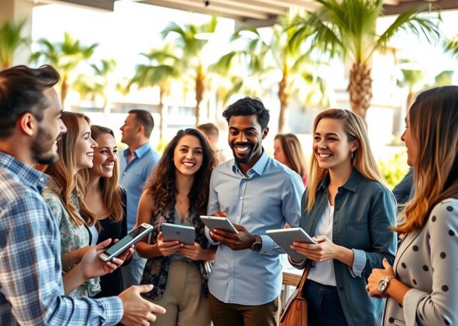 Cultivating Tomorrow’s Leaders: Young Professionals & Modern Networking in Vero Beach