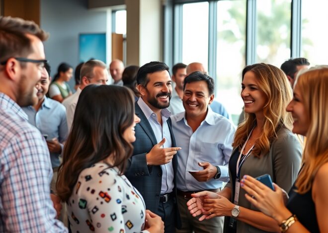 Empowering Vero Beach Entrepreneurs: Fueling Growth Through Local Networks