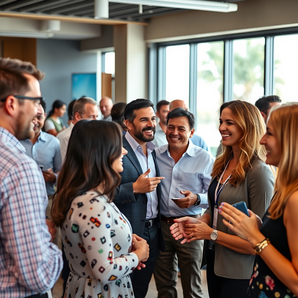 Empowering Vero Beach Entrepreneurs: Fueling Growth Through Local Networks