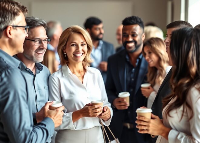 Empowering Vero Beach Entrepreneurs: Nurturing Growth Through Local Networks