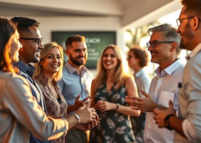 Empowering Vero Beach Entrepreneurs: Nurturing Growth Through Local Networks
