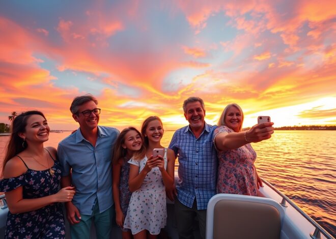 Family Fun After Sundown: Your Guide to Evening Entertainment in Vero Beach