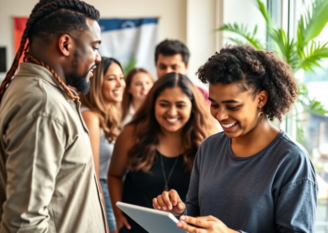 Navigating Vero Beach: Modern Networks for Young Professionals