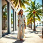 Ocean Drive Elegance: Your Guide to Vero Beach’s Coastal Couture