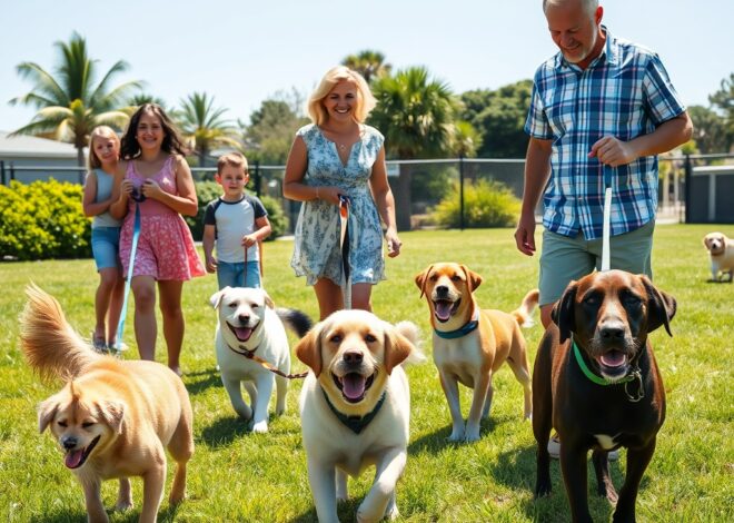 Paws-itively Perfect: A Pet Lover’s Guide to Vero Beach