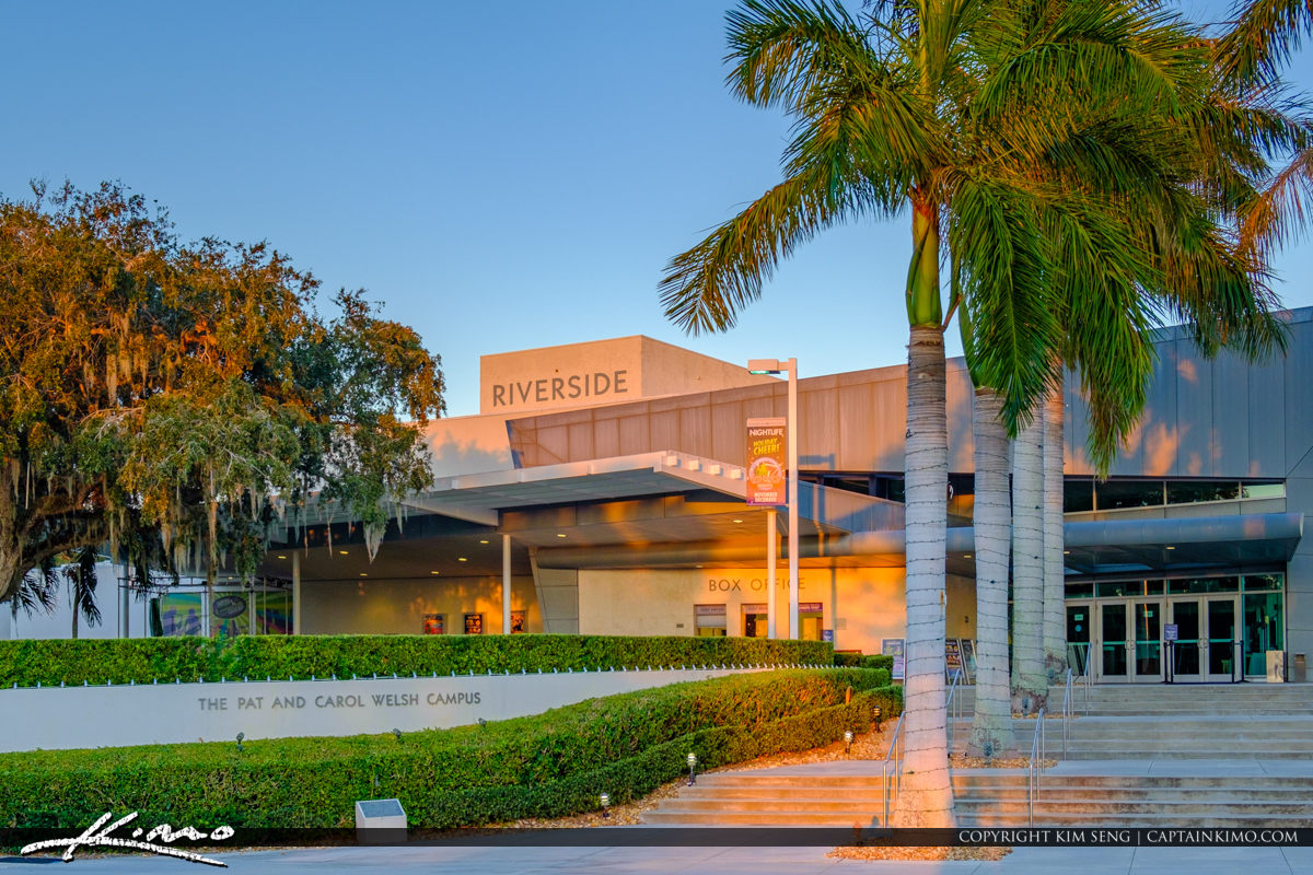 Riverside Theatre Vero Beach Florida