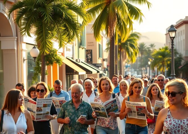 The Community’s Voice: Preserving Vero Beach Through Hyper-Local Journalism