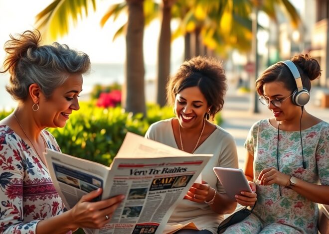 The Enduring Power of Hyper-Local Journalism in Vero Beach