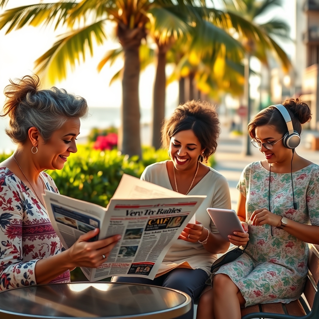 The Enduring Power of Hyper-Local Journalism in Vero Beach